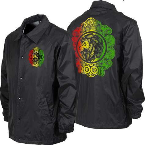 rasta jackets men.